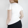 6R409002 Camiseta para mujer - tienda de ropa - LYH - moda