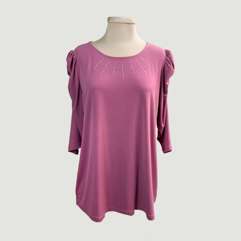 2J609059 Camiseta para mujer - tienda de ropa - LYH - moda