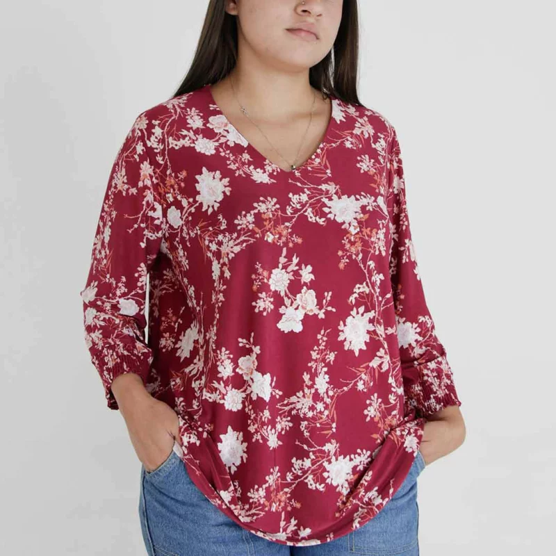 2J609065 Camiseta para mujer - tienda de ropa - LYH - moda