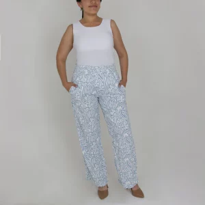 4G407006 Pantalón para mujer - tienda de ropa - LYH - moda