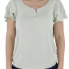 1F409391 Camiseta para mujer - tienda de ropa - LYH - moda