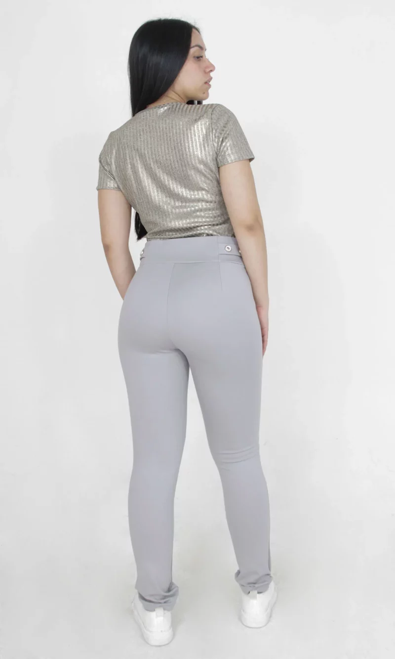 Leggins mujer unicolor - Imagen 4