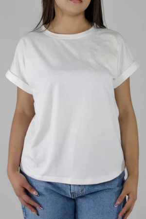 3P409003 Camiseta para mujer - tienda de ropa - LYH - moda