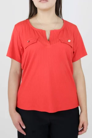 4R409177 Camiseta para mujer - tienda de ropa - LYH - moda