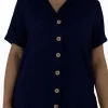 1F412607 Blusa para mujer - tienda de ropa - LYH - moda