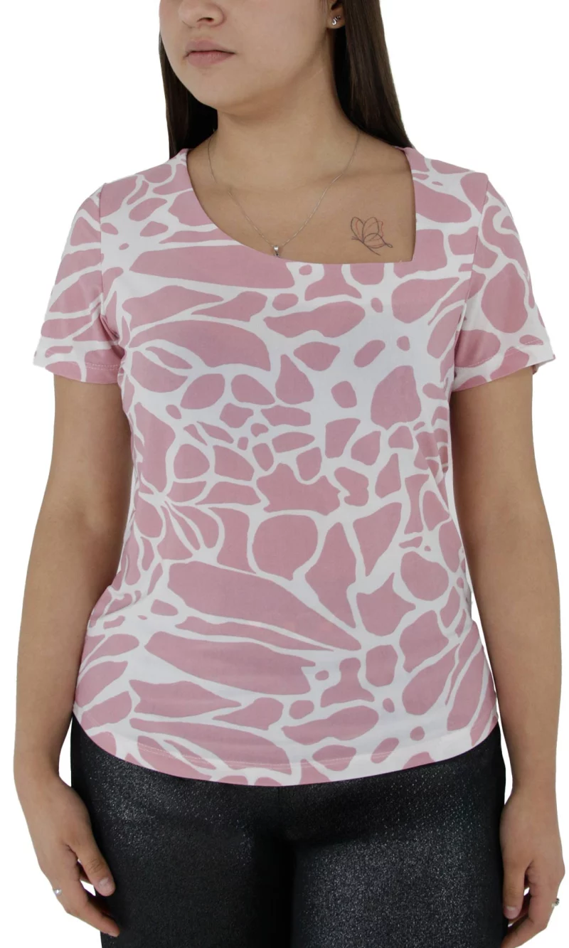 1F409407 Camiseta para mujer - tienda de ropa - LYH - moda