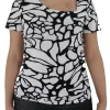 1F409407 Camiseta para mujer - tienda de ropa - LYH - moda