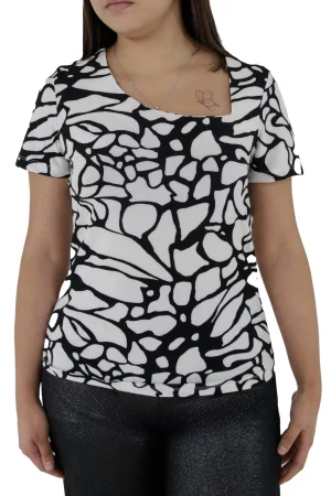 1F409407 Camiseta para mujer - tienda de ropa - LYH - moda