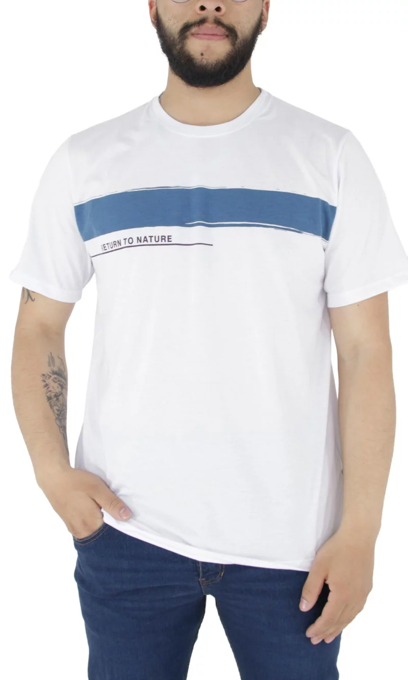 4K109058 Camiseta para hombre - tienda de ropa - LYH - moda