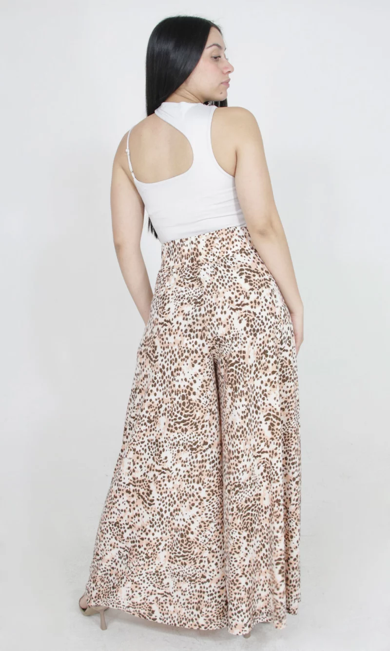 Pantalón mujer estampado - Imagen 2