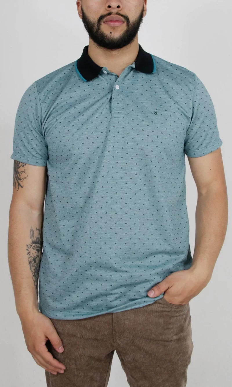 Camiseta hombre estampada - Imagen 3